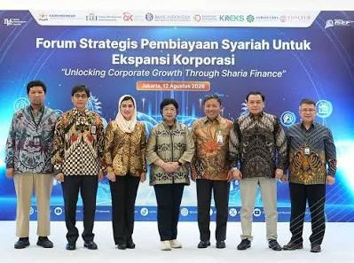 BI: Pembiayaan Syariah Tumbuh 11,43 Persen Jadi Rp720 Triliun pada Juni 2026